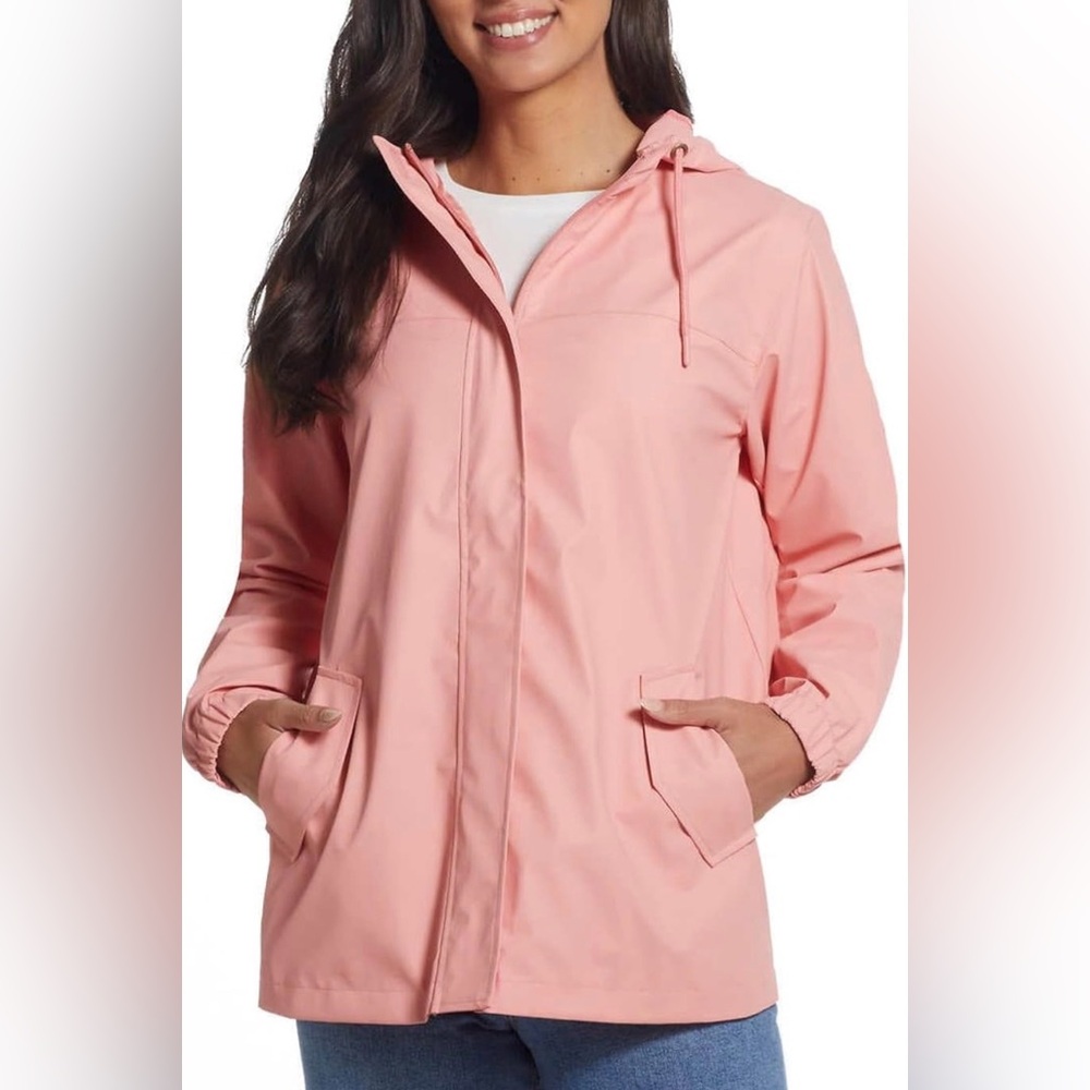 Weatherproof Ladies Rain Slicker